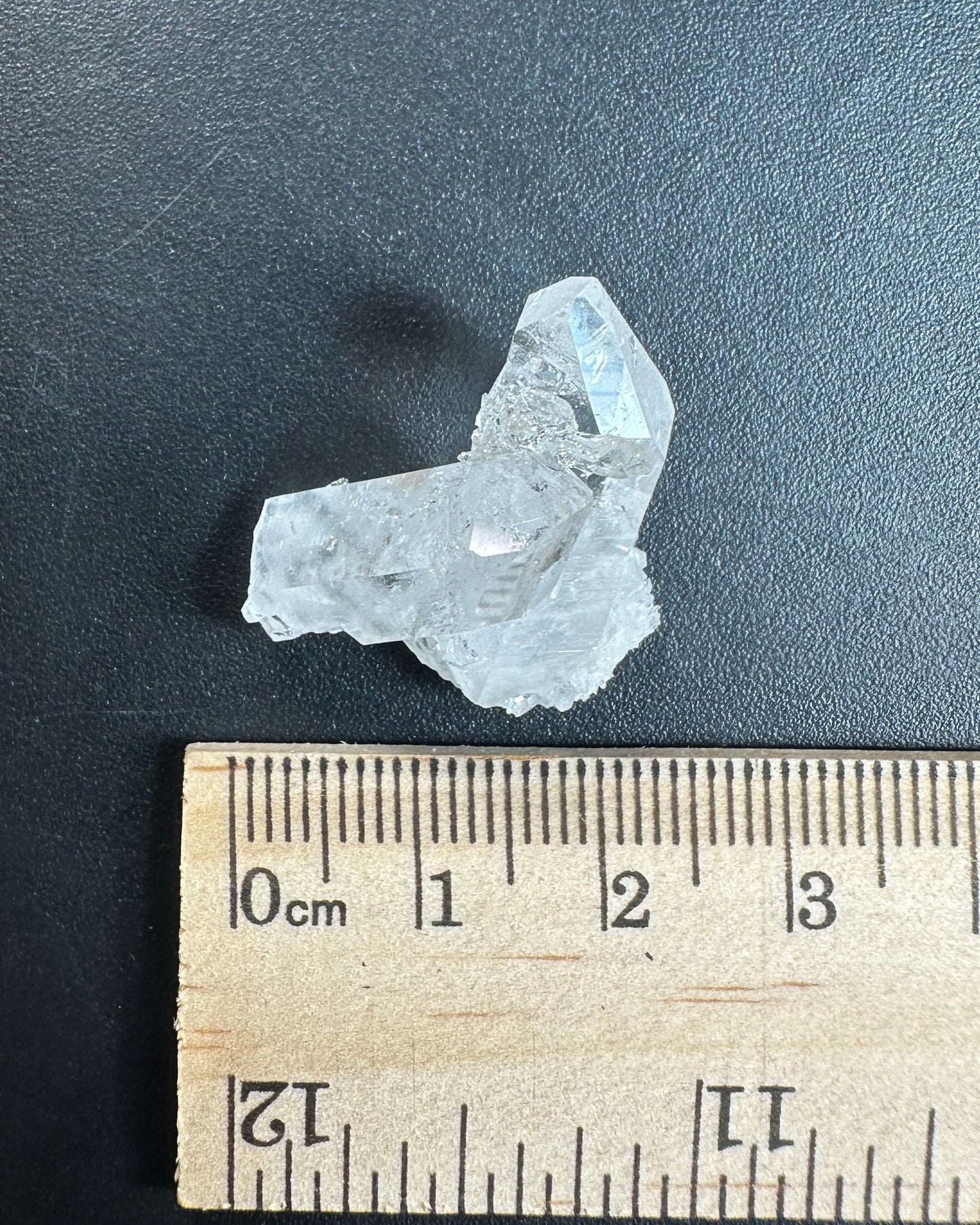 Little Quartz Cluster
