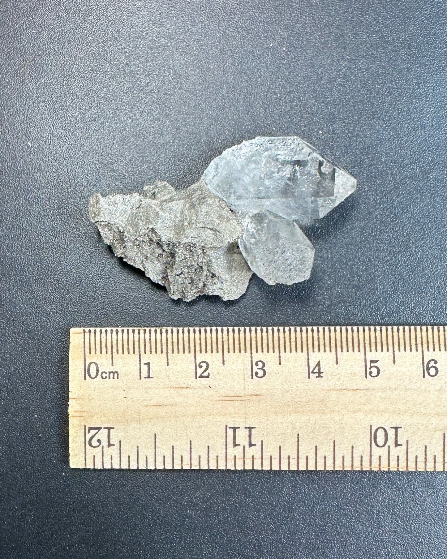 Tabular Quartz from New York
