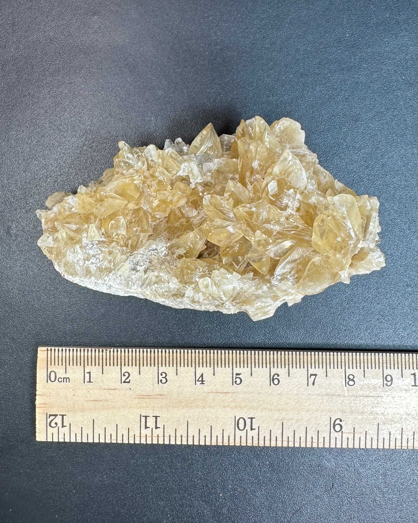 Dogtooth Calcite Cluster
