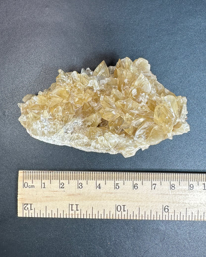 Dogtooth Calcite Cluster