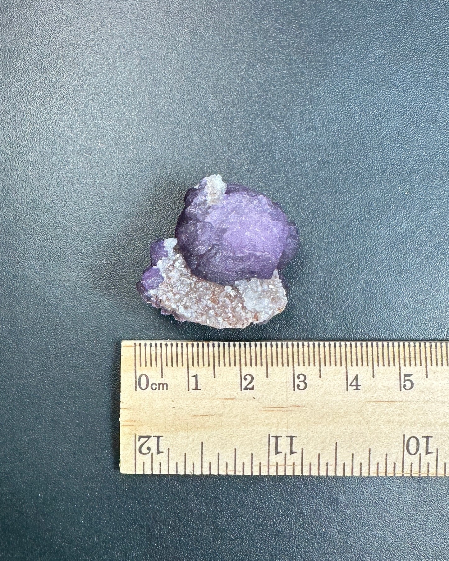 Arizona Fluorite Ball