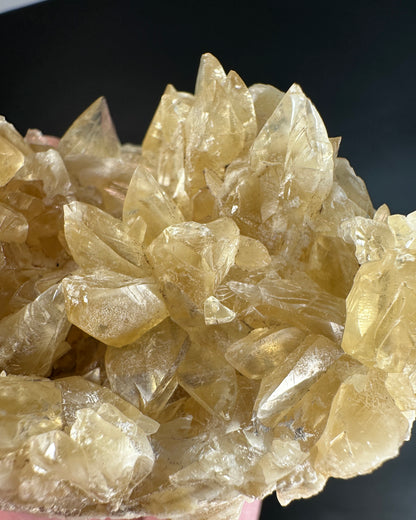 Dogtooth Calcite Cluster