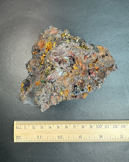 Iridescent Botryoidal Goethite