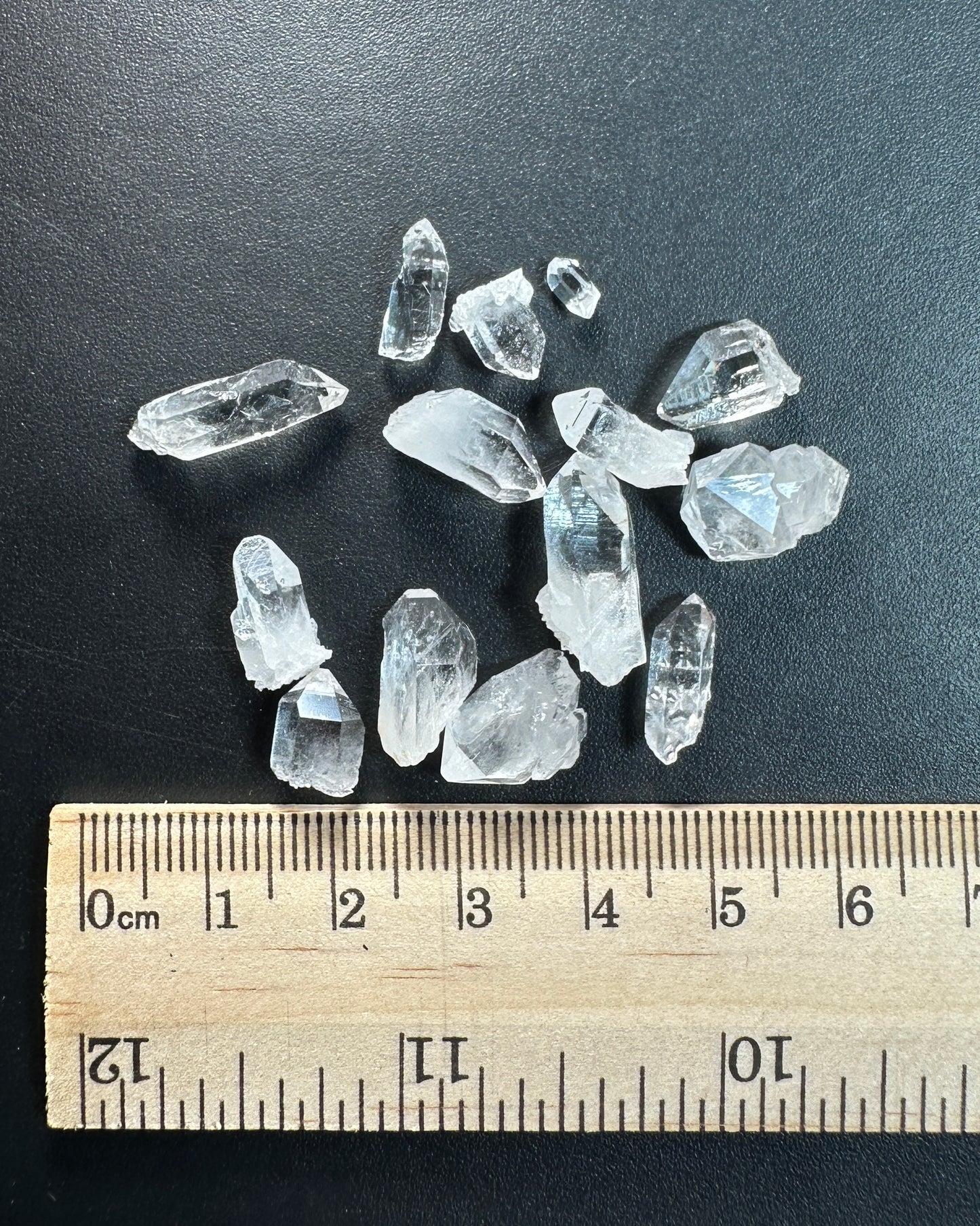 Little Arkansas Quartz Bag #1