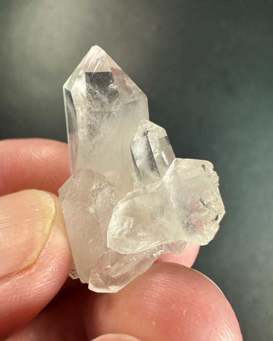 Arkansas Quartz Cluster