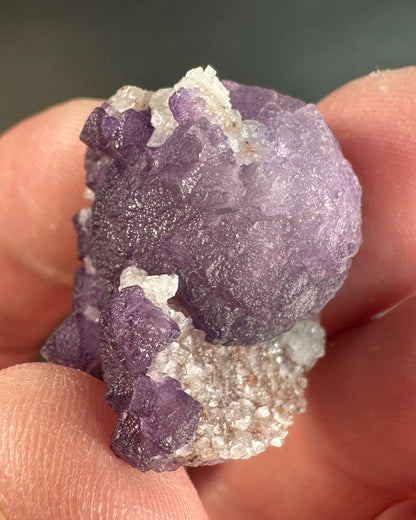 Arizona Fluorite Ball