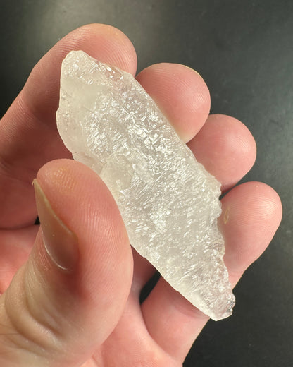 Quartz Crystal Shard