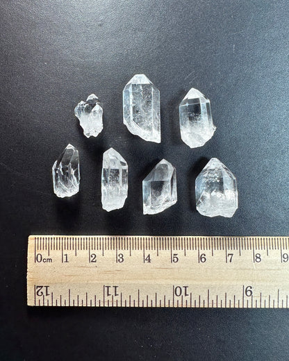 Wegner Quartz Crystal Bag #1