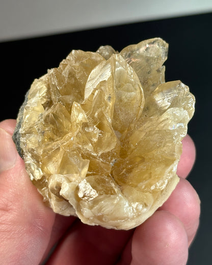 Huge Florida Calcite Crystals