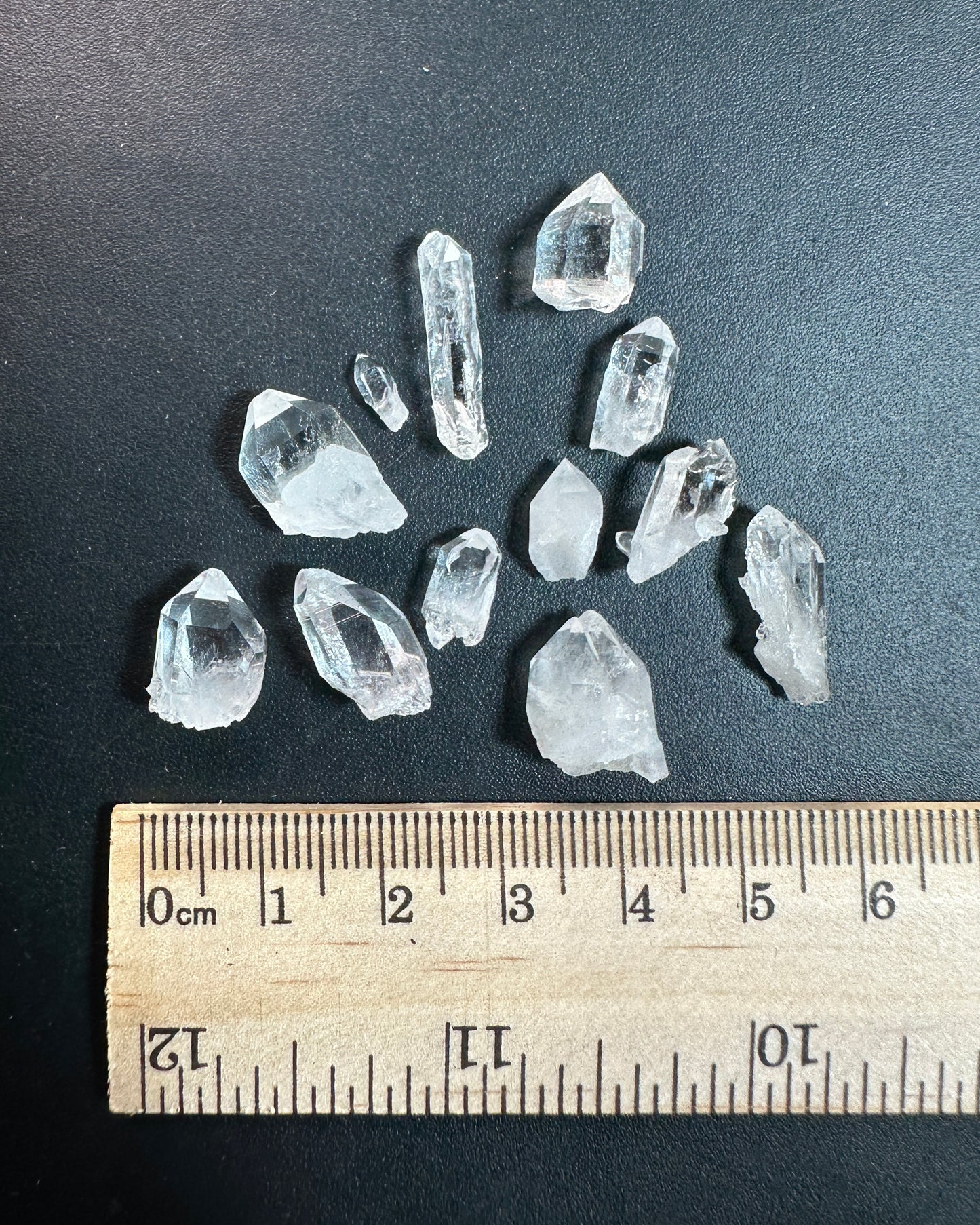 Little Arkansas Quartz Bag #2