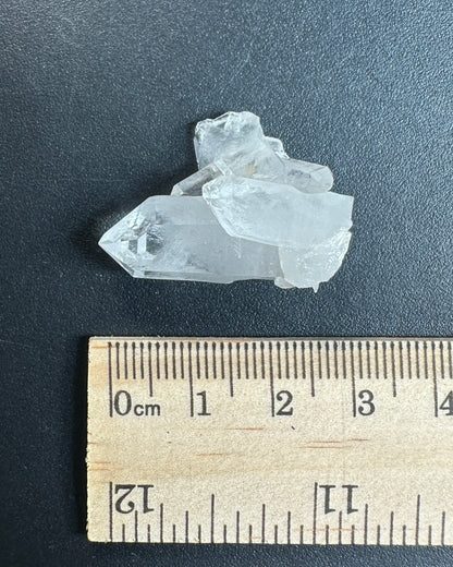 Arkansas Quartz Cluster