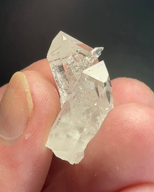Little Quartz Cluster