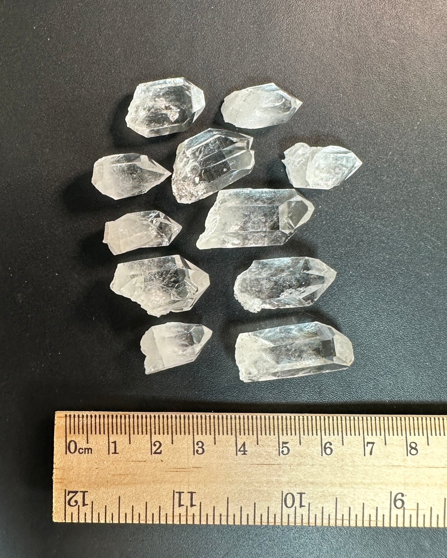 Wegner Quartz Crystal Bag #3