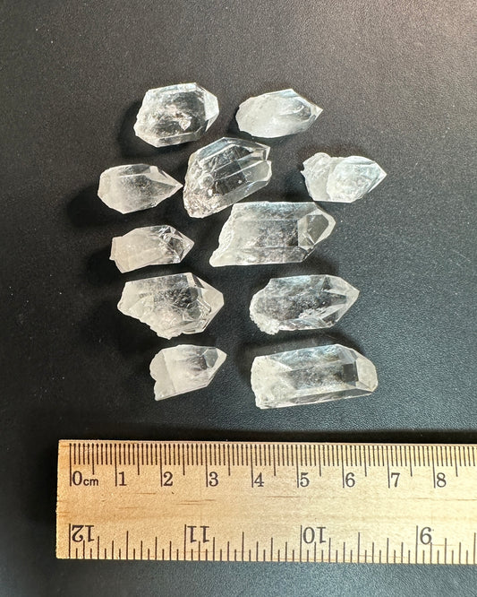 Wegner Quartz Crystal Bag #3