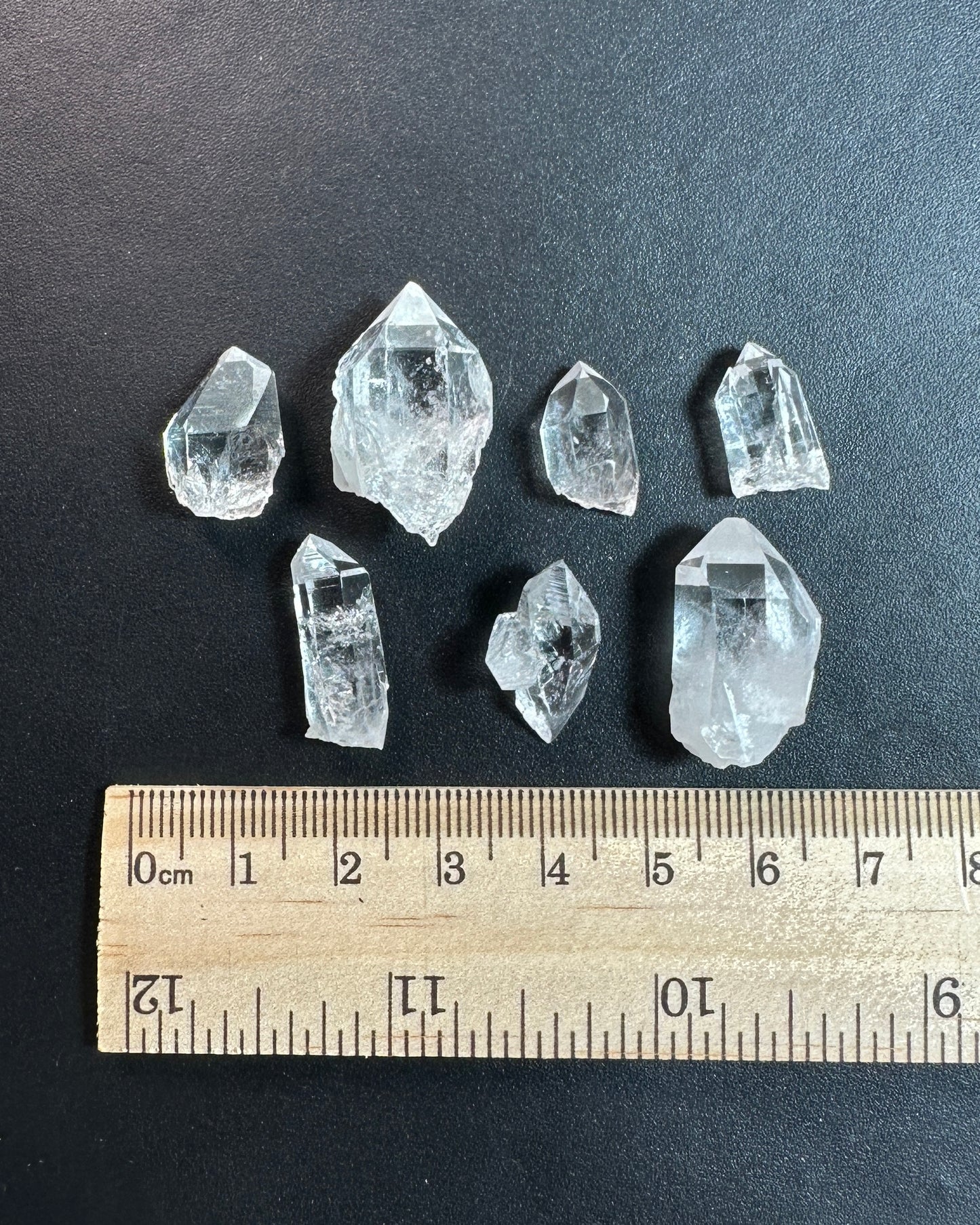 Wegner Quartz Crystal Bag #2