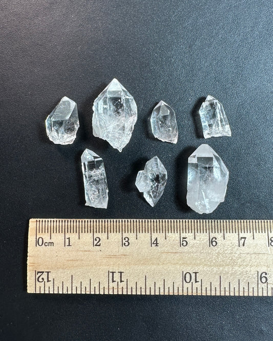 Wegner Quartz Crystal Bag #2