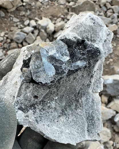 Unique New York Matrix Piece