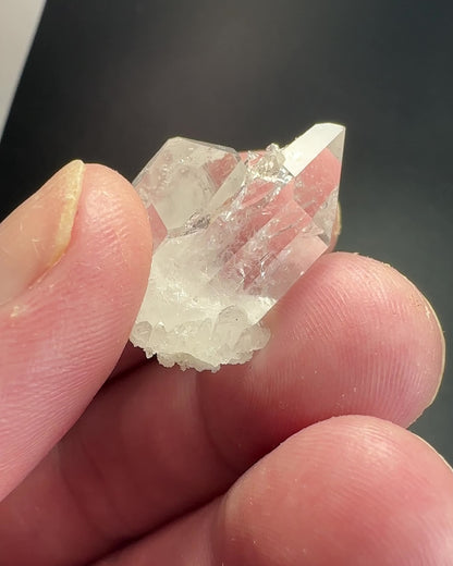 Little Quartz Cluster