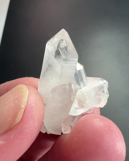 Arkansas Quartz Cluster