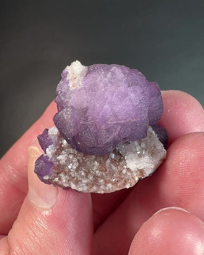 Arizona Fluorite Ball
