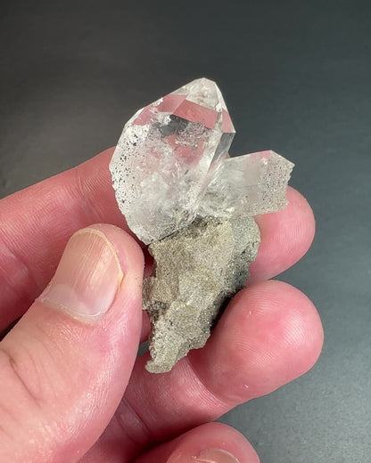 Tabular Quartz from New York