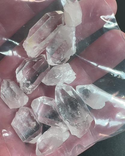 Wegner Quartz Crystal Bag #3