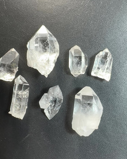 Wegner Quartz Crystal Bag #2