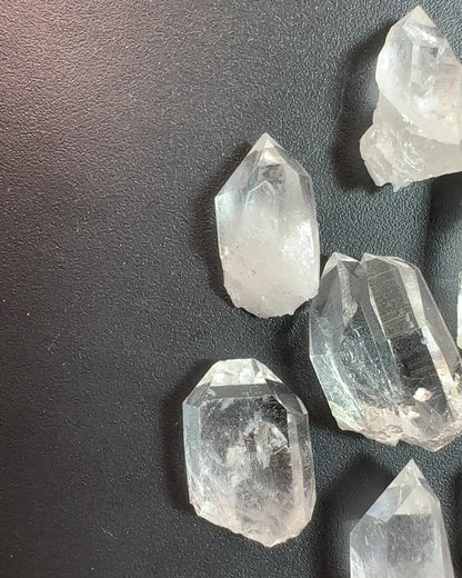 Wegner Quartz Crystal Bag #3