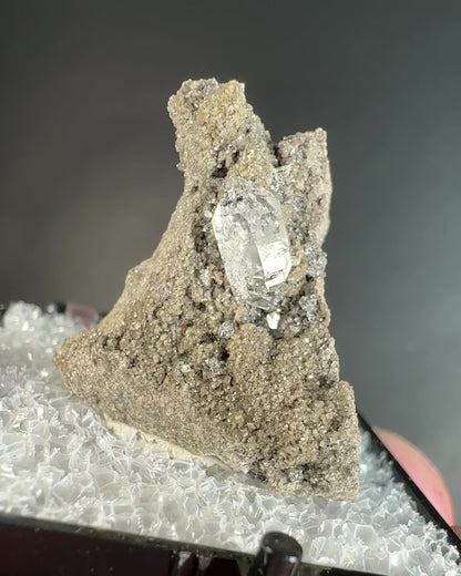 Herkimer-Style Quartz Perky