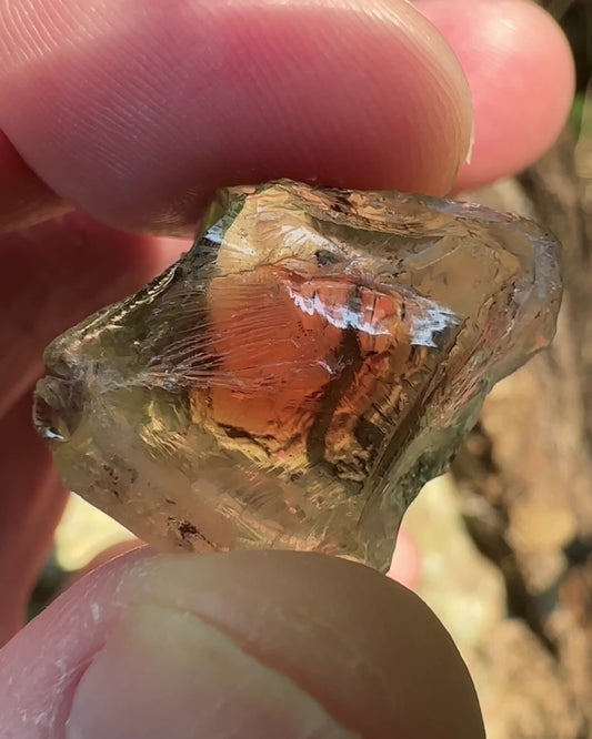 Dichroic Sunstone