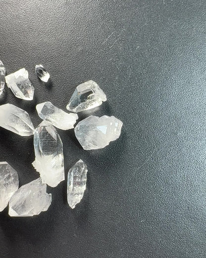 Little Arkansas Quartz Bag #1