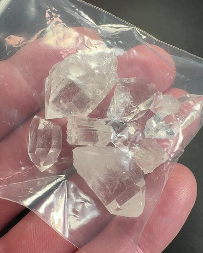 Wegner Quartz Crystal Bag #2