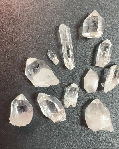 Little Arkansas Quartz Bag #2